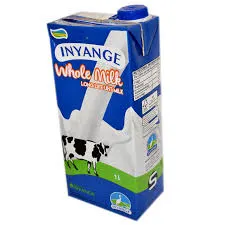 Inyange  Whole Milk 1L